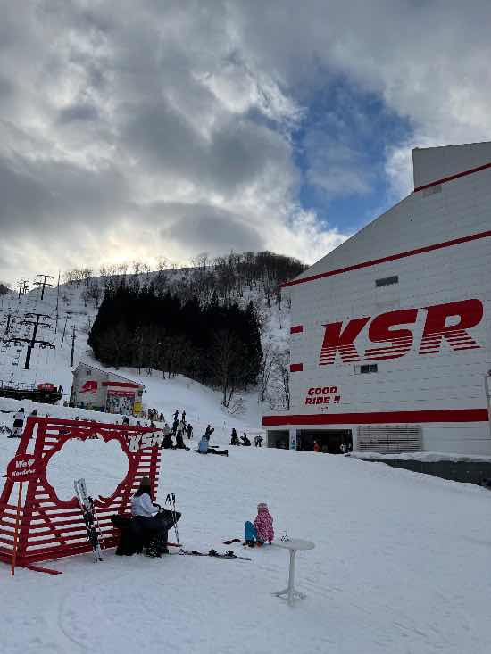 雪質良かったです|神立スノーリゾートのクチコミ画像
