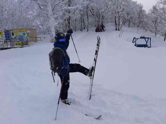 Powder!powder!