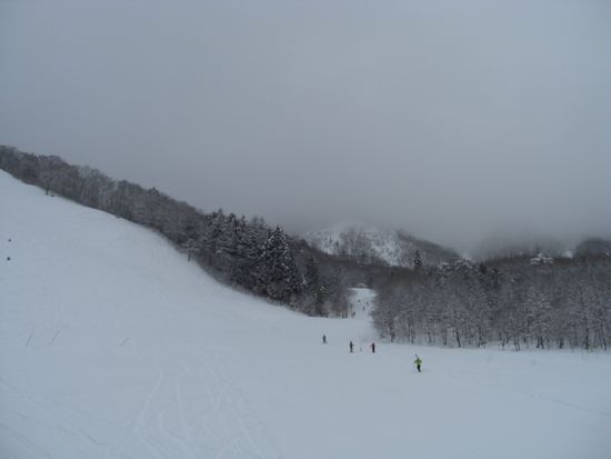 珍しい風景|白馬八方尾根スキー場のクチコミ画像