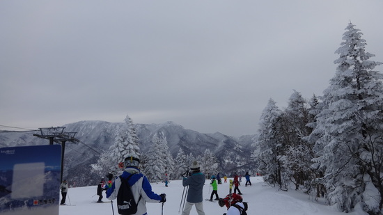 2017/12/31|志賀高原 焼額山スキー場のクチコミ画像