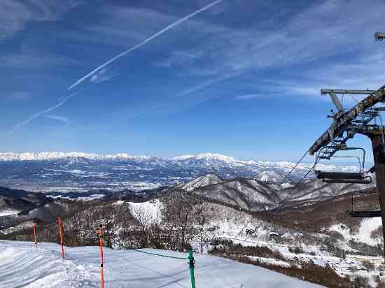 志賀高原リゾート中央エリア（サンバレー～一の瀬）のフォトギャラリー1