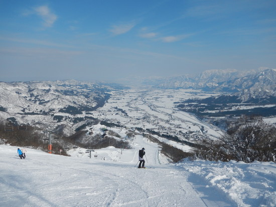 老舗スキー場というだけではありませんよ|石打丸山スキー場のクチコミ画像