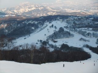 年明け|竜王スキーパークのクチコミ画像