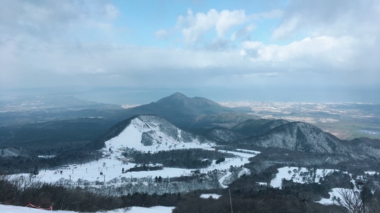 一時の晴天|だいせんホワイトリゾートのクチコミ画像