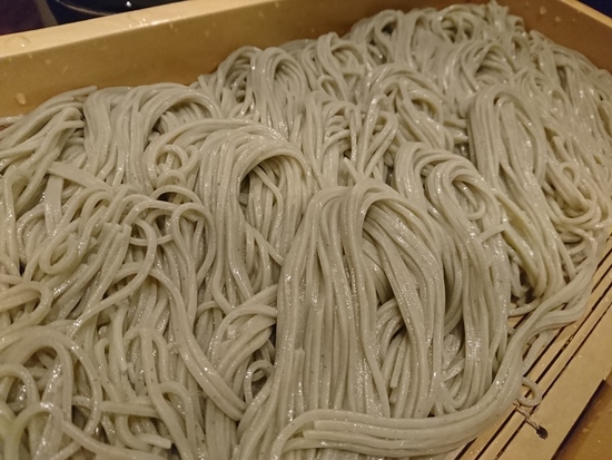 へぎそば|岩原スキー場のクチコミ画像