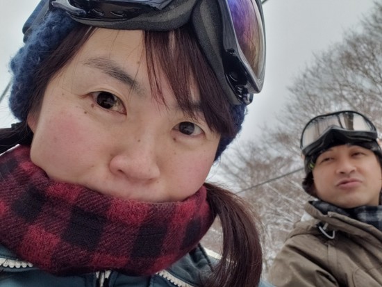 雪不足なスキー場が多いけど|エーデルワイススキーリゾートのクチコミ画像3