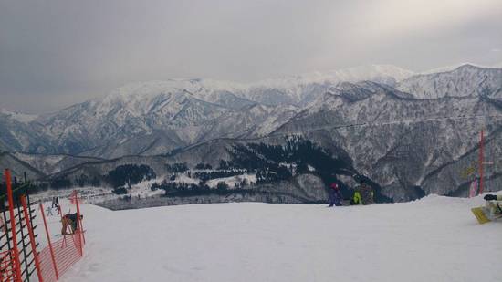 スキーと温泉♪|岩原スキー場のクチコミ画像