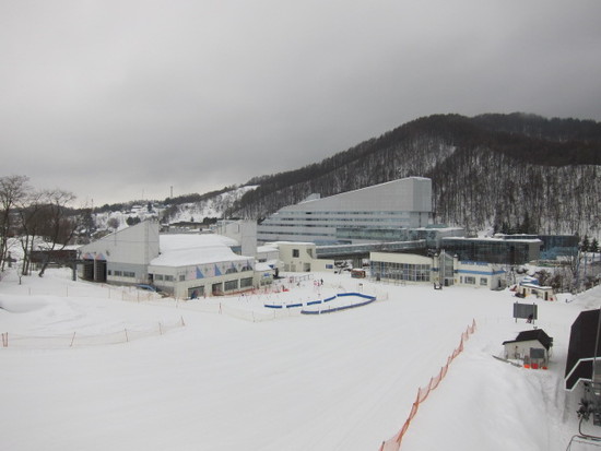 2013/02/02 （土）　北海道　マウント・レースイの速報|マウントレースイスキー場のクチコミ画像