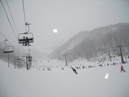 イベント盛りだくさん|Hakuba47 ウインタースポーツパークのクチコミ画像