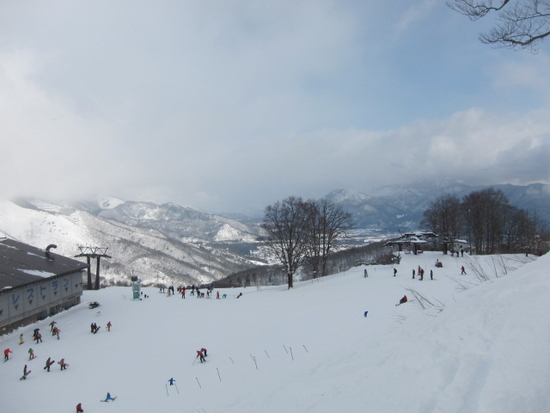 2014/12/21（日）　長野県　白馬47の速報|Hakuba47 ウインタースポーツパークのクチコミ画像