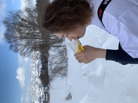 広い！綺麗！雪質ヨシ！|野沢温泉スキー場のクチコミ画像2