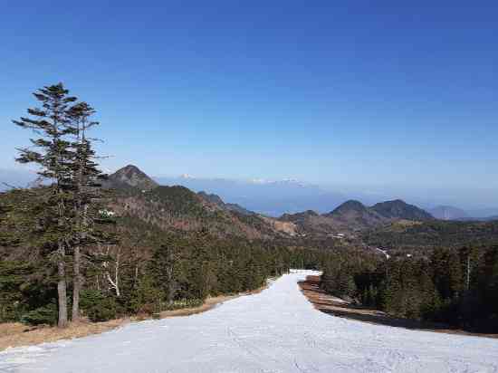 早朝スキー|横手山・渋峠スキー場のクチコミ画像2