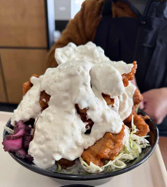 ワンダーランドかたしなレビューキャンペーン