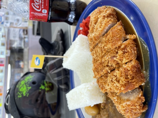 ウマすぎインスタ映えカレー|会津高原南郷スキー場のクチコミ画像