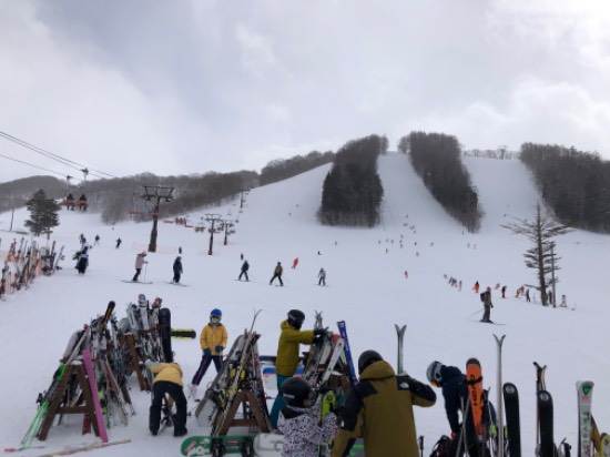 ゲレンデは⭕️ 一部のスタッフは…|戸隠スキー場のクチコミ画像