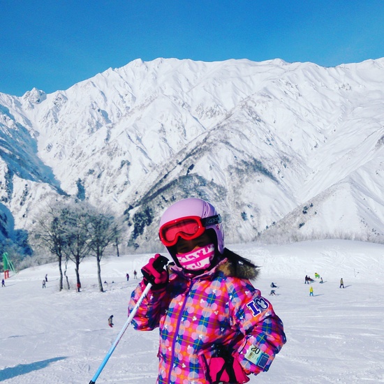 天気最高|Hakuba47 ウインタースポーツパークのクチコミ画像