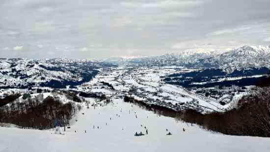 まだまだたっぷりすぎる雪！！|石打丸山スキー場のクチコミ画像3
