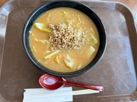 ホテルのご飯の金額に少し驚き|白馬コルチナスキー場のクチコミ画像2