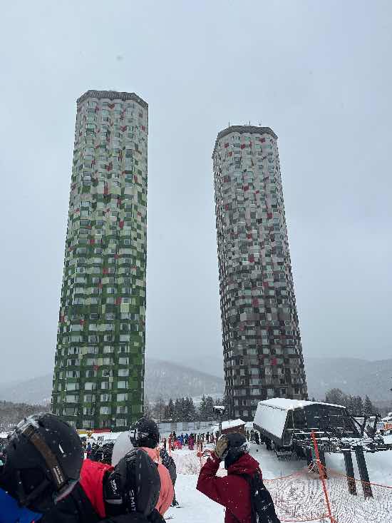 ゴンドラーーーーー！