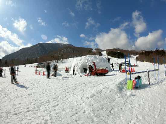 スプリングバレー仙台泉スキー場のフォトギャラリー5