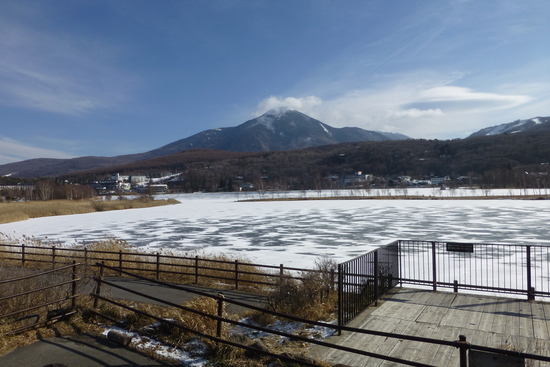 白樺湖のご紹介|のクチコミ画像