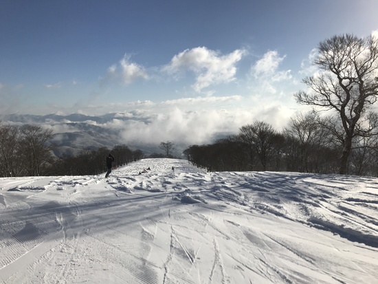 快晴～(^^♪|高鷲スノーパークのクチコミ画像