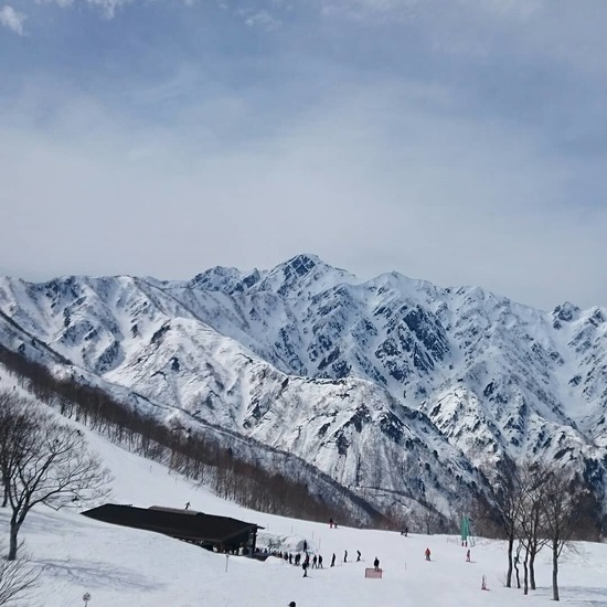 天空の菱形|Hakuba47 ウインタースポーツパークのクチコミ画像