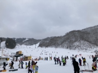 年末は混雑覚悟で|ホワイトピアたかすのクチコミ画像