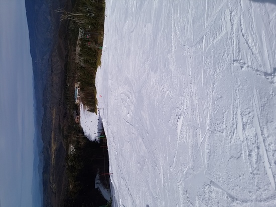 初滑り|のクチコミ画像