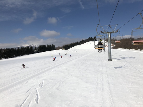 暖冬でも雪不足無し|奥入瀬渓流温泉スキー場のクチコミ画像
