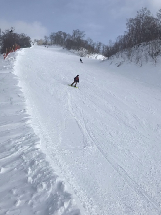 最高でした|ホワイトワールド尾瀬岩鞍のクチコミ画像