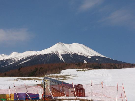 2013/4/14|開田高原マイアスキー場のクチコミ画像