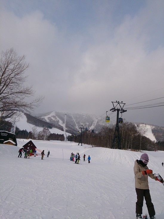 みんなで楽しめるゲレンデ|星野リゾート トマム スキー場のクチコミ画像2