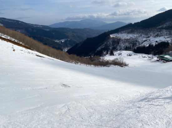 いよいよシーズンが終わりかな？|氷ノ山国際スキー場のクチコミ画像