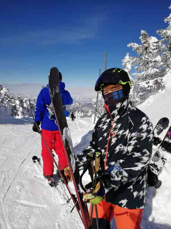 ワンダーランドかたしなレビューキャンペーン|ホワイトワールド尾瀬岩鞍のクチコミ画像