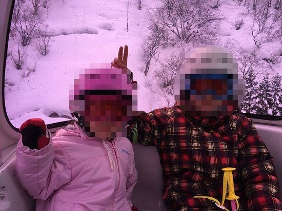 昨シーズンの滑り納め|立山山麓スキー場のクチコミ画像