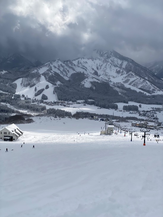 悪天候だったけれどpowder三昧で|岩原スキー場のクチコミ画像2