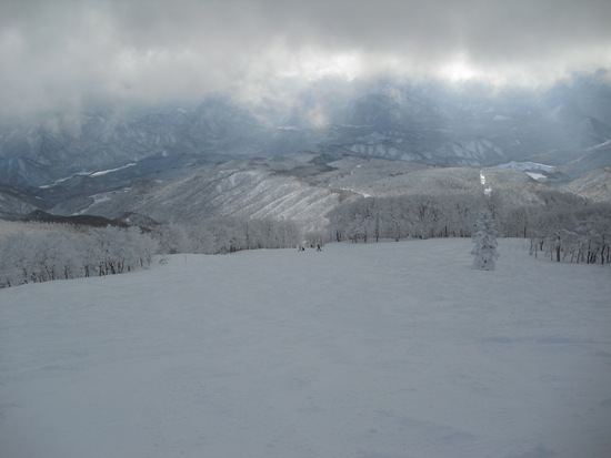 雪質ばっちりです。|阿仁スキー場のクチコミ画像