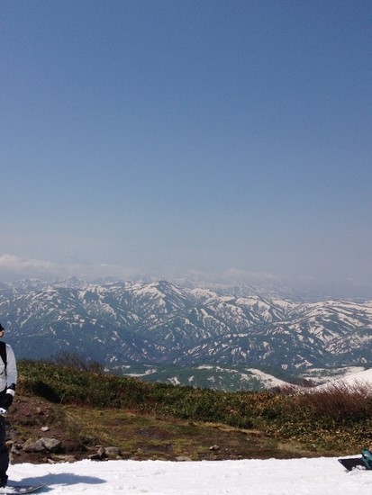 コブ練習|月山スキー場のクチコミ画像