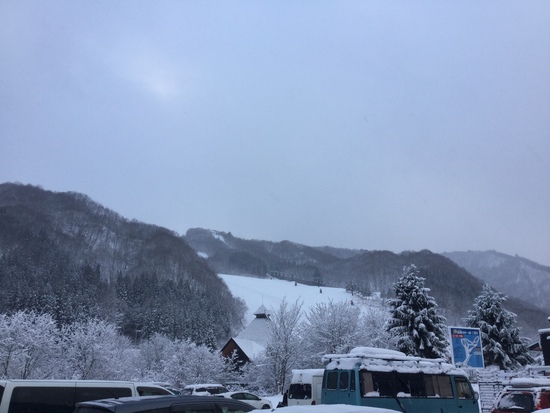 雪が降ると良いですね|北日光・高畑スキー場（会津高原高畑スキー場）のクチコミ画像