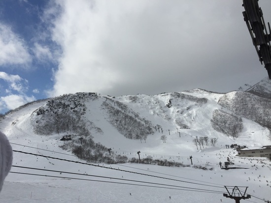 混み合ってました|Mt.Tby星野リゾートのクチコミ画像