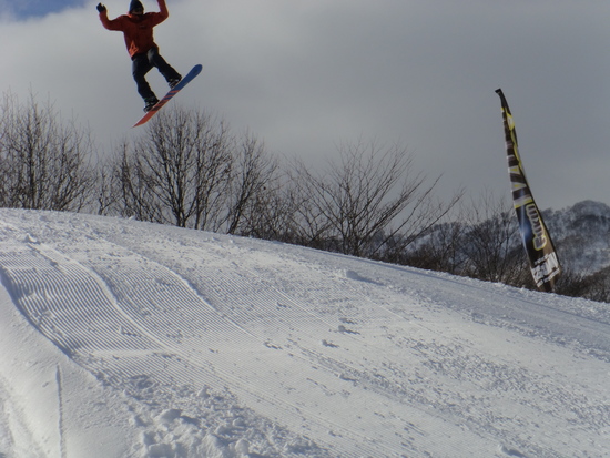 三連休中日でも快適に滑れる福井和泉|福井和泉スキー場のクチコミ画像2