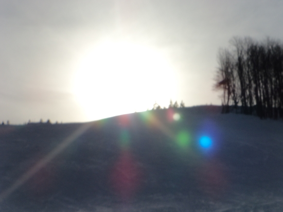 三連休中日でも快適に滑れる福井和泉|福井和泉スキー場のクチコミ画像3