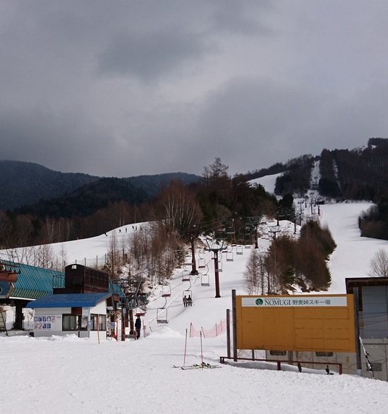 始めて行ってきました　野麦峠|信州松本 野麦峠スキー場のクチコミ画像