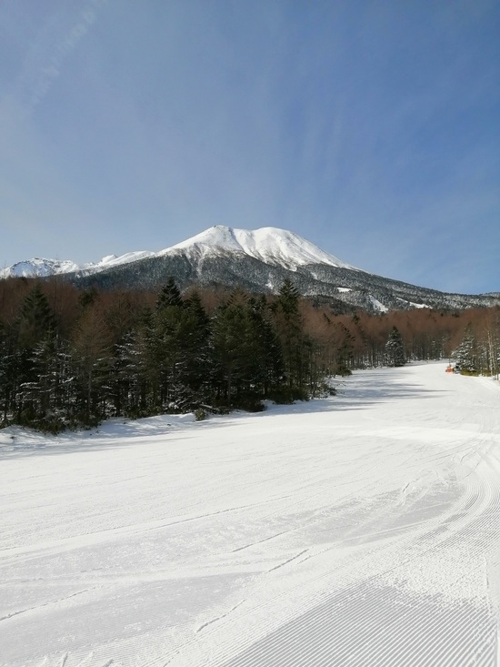 コンディションGood|開田高原マイアスキー場のクチコミ画像