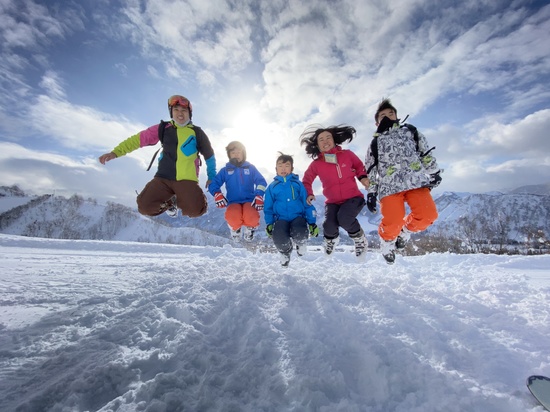 20年前の想い出のの雪質|湯沢中里スノーリゾートのクチコミ画像