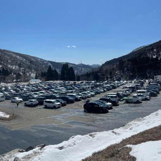 『空いてますよ〜。』ファミリー・初心者向‼️|Ohana Resort（旧名称 国境スノーパーク）のクチコミ画像2