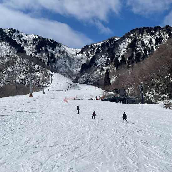 『空いてますよ〜。』ファミリー・初心者向‼️|Ohana Resort（旧名称 国境スノーパーク）のクチコミ画像3