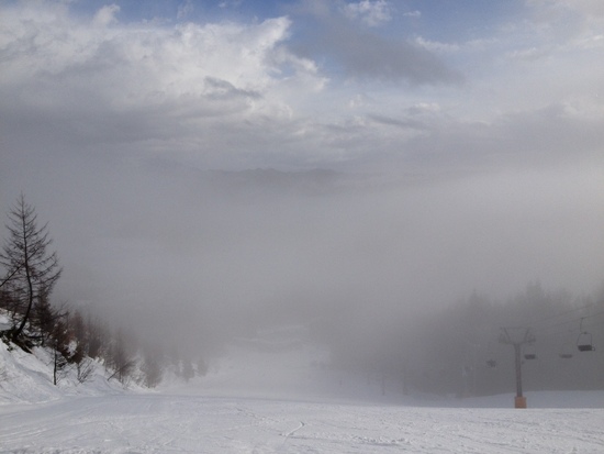 雨も降っていたけど|White Resort 白馬さのさかのクチコミ画像