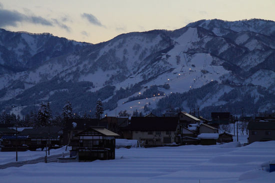 コースが沢山あります。|石打丸山スキー場のクチコミ画像